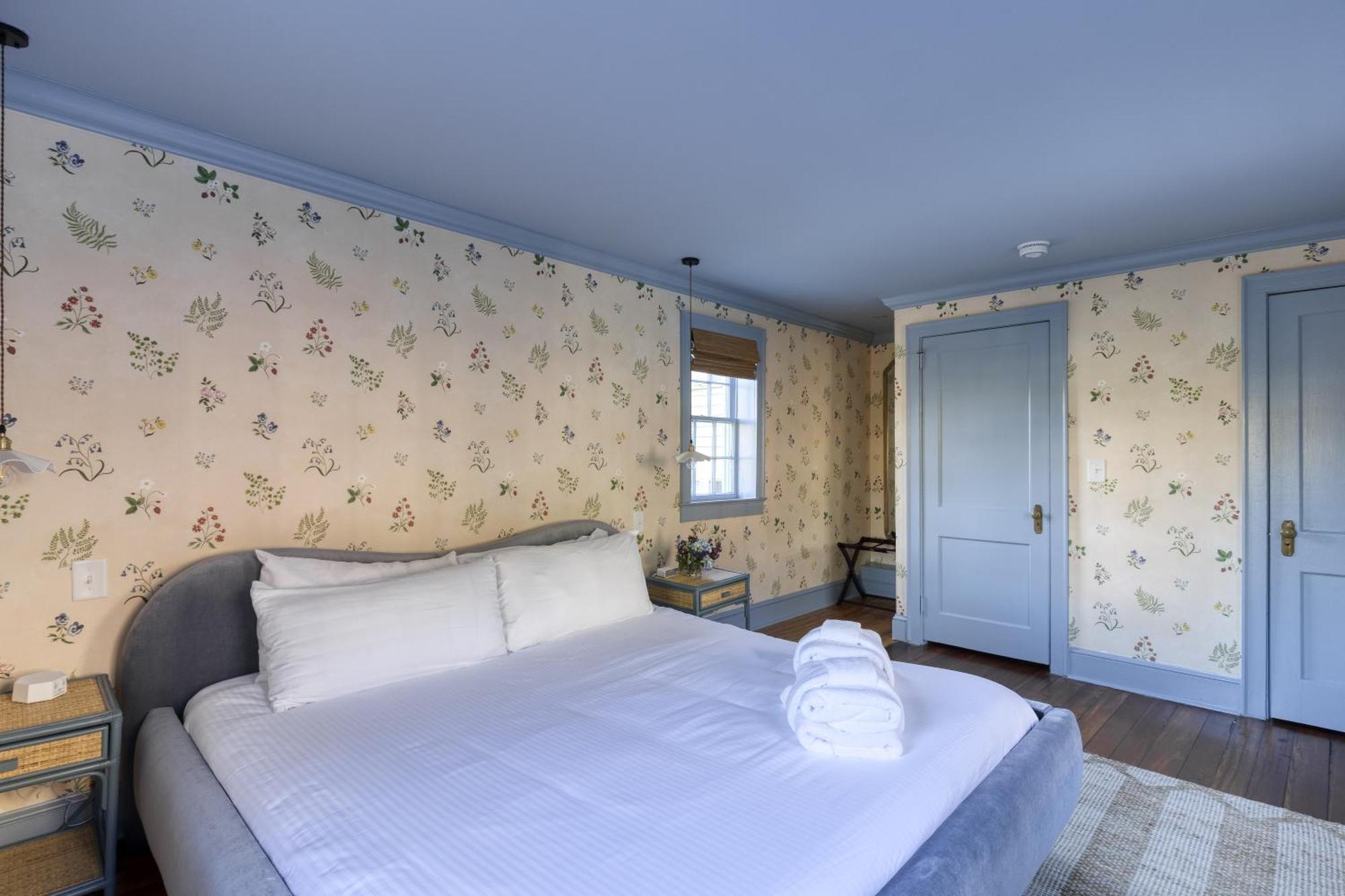 Bed and Breakfast The Nicholas à Charleston Extérieur photo