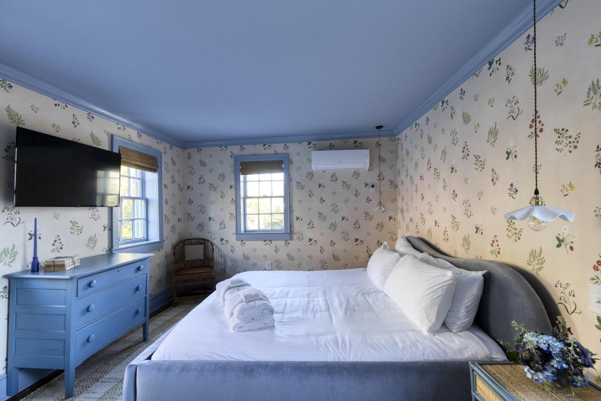 Bed and Breakfast The Nicholas à Charleston Extérieur photo